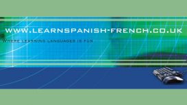 Learn Spanish & French