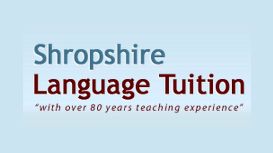 Shropshire Language Tuition