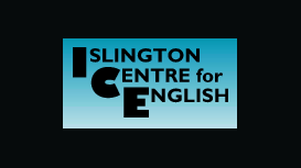 Islington Centre for English