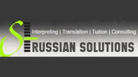 Russian Translator Interpreter & Tutor