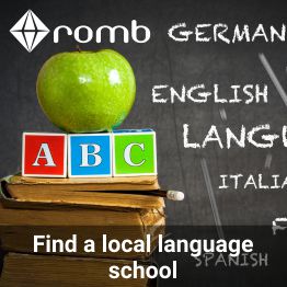 Language training | Romb