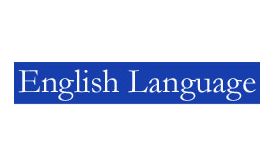 English Language Home Tuition